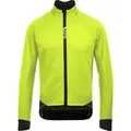 GORE Winddichte Fahrradjacke - C5 GTX I THERMO - Gelb M - Gelb - M