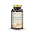 Dr. Peter Hartig Hericium Pilzkomplex, unterstützt gegen Müdigkeit und Ermüdung, 120 Kapseln, 60-Tagevorrat, vegan, lactose-, gluten-, hefefrei