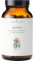 Naturkur® Glycin 900mg - 240 Kapseln im Apothekerglas - Vegan, ohne Zusatzstoffe, in Handarbeit hergestellt in Unterfranken
