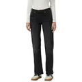 s.Oliver Straight-Jeans Mid Rise, Regular Fit schwarz 46
