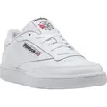 Reebok Classics Club C 85 Sportschuhe Weiß EU 40 1/2 Herren Weiß EU 40 1/2 - Weiß - 40,5