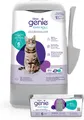 LITTER GENIE BEHÄLTER FÜR VERBRAUCHTE KATZENSTREU GRAU