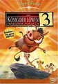 Der König der Löwen 3: Hakuna Matata (2 DVDs) von ... | DVD | Zustand akzeptabel