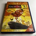 Der König der Löwen 3: Hakuna Matata (2 DVDs) von Bradley... | DVD | Zustand gut