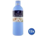 12X Bundle Felce Azzurra Puro 650 ML Duschgel