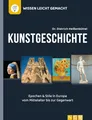 Kunstgeschichte - Wissen leicht gemacht: Epochen und Stile in Europa vom Mittelalter bis zur Gegenwart