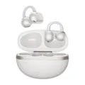 QCY Crossky C50 Open Ear Kopfhör,Clip on kopfhörer kabellos Bluetooth,Kraftvoller Bass,Geräuschunterdrückung bei Anrufen,5,2g Ultraleicht & Komfortabel,Bluetooth 6.0,36h Spielzeit,IPX5