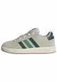 adidas Unisex Kinder Grand Court 00s Shoes Kids, Wonder Alumina/Collegiate Green/Court Green, 35 1/2 EU