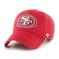 '47 Brand Cap NFL San Francisco 49ers LEGEND MVP Basecap Logo UsedLook Strapback