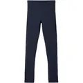 Name It Leggings NKFVIVIAN LEGGING NOOS Baumwollmischung, normal geschnitten blau 86