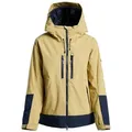 Roxy Snowboardjacke Upwards 20K beige S (36)