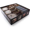 Feldherr 7WON - Brettspiel Organizer für 7 Wonders (Holz) (7WON)