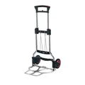 Ruxxac Transportkarren klappb.VA Alu.H.1130mm Schaufel-L.410mm Trgf.125kg