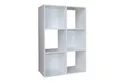 HTI-Line Bücherregal Regal Thekla 6090, Stück 1-tlg., Standregal Bücherregal Raumteiler 6 Regalfächer