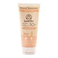 (280 EUR/l) Suntribe - Mineral. Baby&Kinder Bio-Sonnencreme - 100ml LSF30