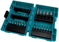 Makita Bit-Set B-66880, 35-St., 35-tlg., inkl. Aufbewahrungskoffer