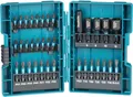 Makita Impact Black - Schraubendreherset mit Einsätzen - 35 Stücke - torx, phillips, pozidriv, slot (B-66880)