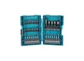 Makita B-66880 Bit-Set mit 35 Teilen in Kunststoffbox)