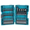 Makita B-66880 35-Teilig Impact B - Bitset S2-Stahl Optimaler Halt Bithalter