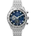 Timex Waterbury Herrenuhr mit traditionellem Chronographen Timex-TW2Y18500