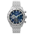 Timex TW2Y18500 Waterbury Traditional Chronograph 41 mm Edelstahlarmband