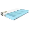 REM-SEN Matratze Classic 120x180cm Höhe 15 cm H4 7-Zonen Polyurethanschaum Atmungsaktiv Antiallergisch   Membranhülle Premium