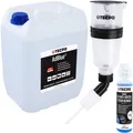 10L TECPO ADBLUE® HARNSTOFF + SCR ANTI-KRISTALL-ADDITIV 250 ml + TRICHTER AUS 32