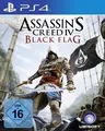 Assassins Creed 4: Black Flag -  von Ubisoft | Game | Zustand gut
