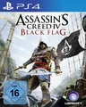 Assassins Creed Iv Black Flag PS4 (Sony PlayStation 4)