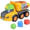Dickie Toys Truck "Harry Hauler" - ab 12 Monaten