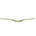 Renthal V3 Fatbar Riser Lenker, 31.8mm, 800x30mm, 7°/5°, gold