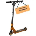 HUDORA Stunt Scooter XR-25.1, gold - Gold