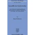 Grenzfälle der Sonderstraftat. von Marco Deichmann / Duncker & Humblot / Taschenbuch