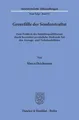 Grenzfälle der Sonderstraftat. Marco Deichmann