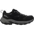 Jack Wolfskin VOJO TOUR TEXAPORE LOW W Wanderschuh grau 43 EU