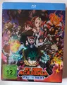 MY HERO ACADEMIA - YOU´RE NEXT - ANIME - STEELBOOK - BLU-RAY; NEU; OVP