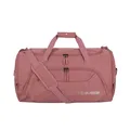 travelite Reisetasche groß, Kick Off, leichte Reisetasche für Urlaub und Sport, Schwimmbad, Klinikaufenthalt, 60 cm, 73 Liter