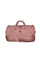 Reisetasche Travelite KICK OFF L RosÃ© im Vintage Look hochwertige Verarbeitung