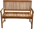 Primaster Gartenbank 2-Sitzer Akazie Norderney 111 cm