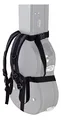 Ortega OBPS Back Pack Strap Rucksack Backpack Nylon Hartschalenkoffer Schwarz