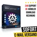 Ashampoo WinOptimizer 27 | Dauerhaft gültig |  Sofort-Download | Vollversion