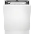 KEAF7215L Geschirrspüler vollintegrierbar 60cm Air Dry 49 dB 