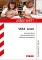 STARK Deutsch - VERA 3 Grundschule - Arbeitsheft mit Lösungen - Lesen: Auch mit diskontinuerlichen Texten (Grundschule Arbeitshefte)