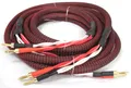 Paar (2x) 5 m Premium Lautsprecherkabel-Set Dynavox OFC geschirmt Perfect Sound