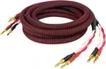 Dynavox Perfect Sound Lautsprecherkabel 5m Bananenstecker 4x 2,5 mm² HiFi Kabel