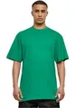 Urban Classics Herren Tall Tee – Oversize T Shirt mit extra langem Schnitt und lockerer Passform für Streetwear Looks Freizeit Outfits und Alltag