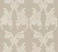 Architects Paper Textiltapete Tessuto, samtig, floral, Barock, gemustert, Tapete Barock Tapeten Wohnzimmer Schlafzimmer Küche modern Flur Design