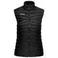 Mammut - Women's Albula Insulation Vest - Kunstfaserweste Gr XS schwarz