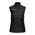 Mammut Albula IN Vest Women | Leichte Weste zum Wandern für Damen | Schwarz, XS
