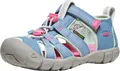 Keen SEACAMP II CNX C-CORONET BLUE/HOT PINK CORONET BLUE/HOT PINK Sneaker